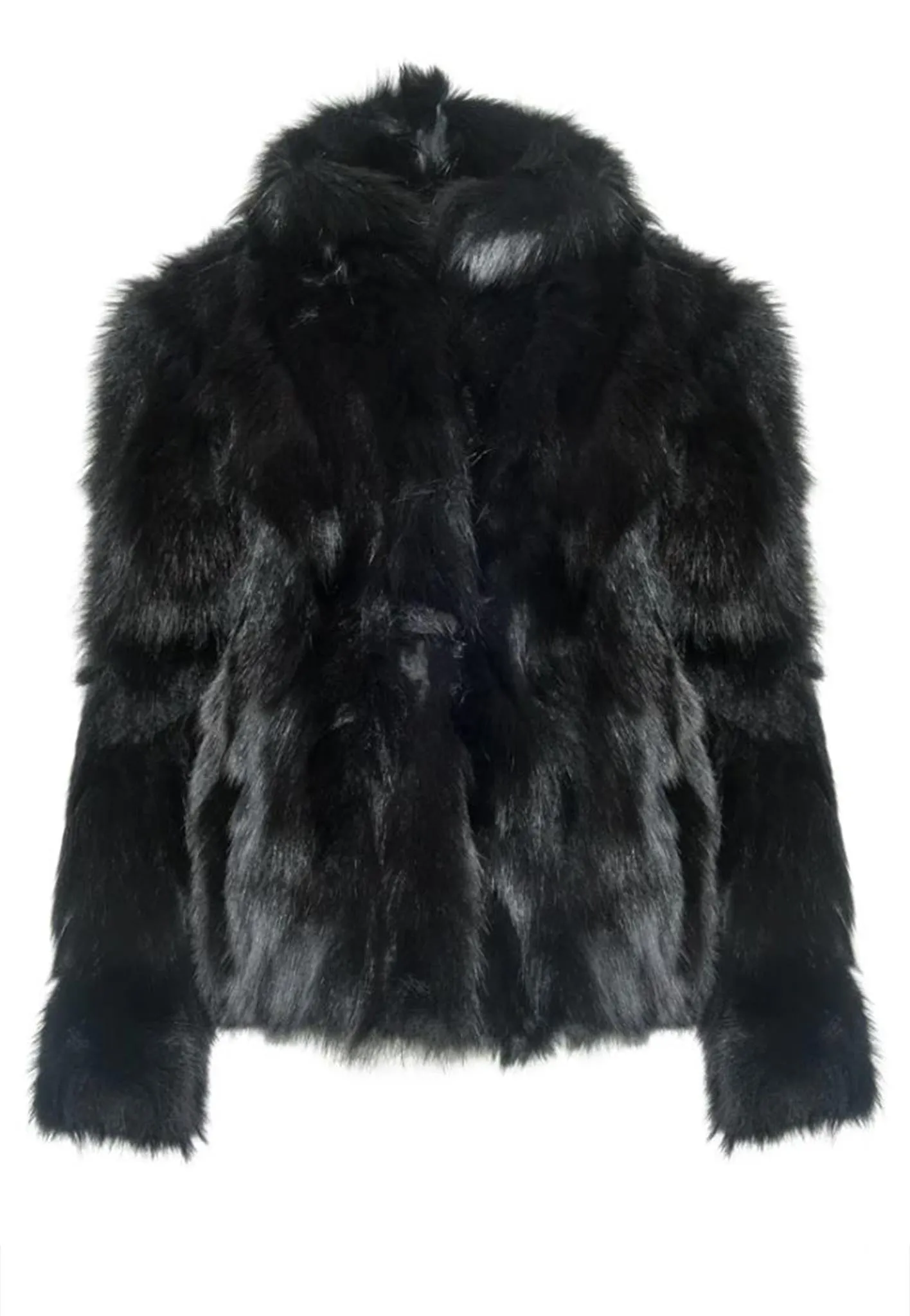 Fox Fur Jacket