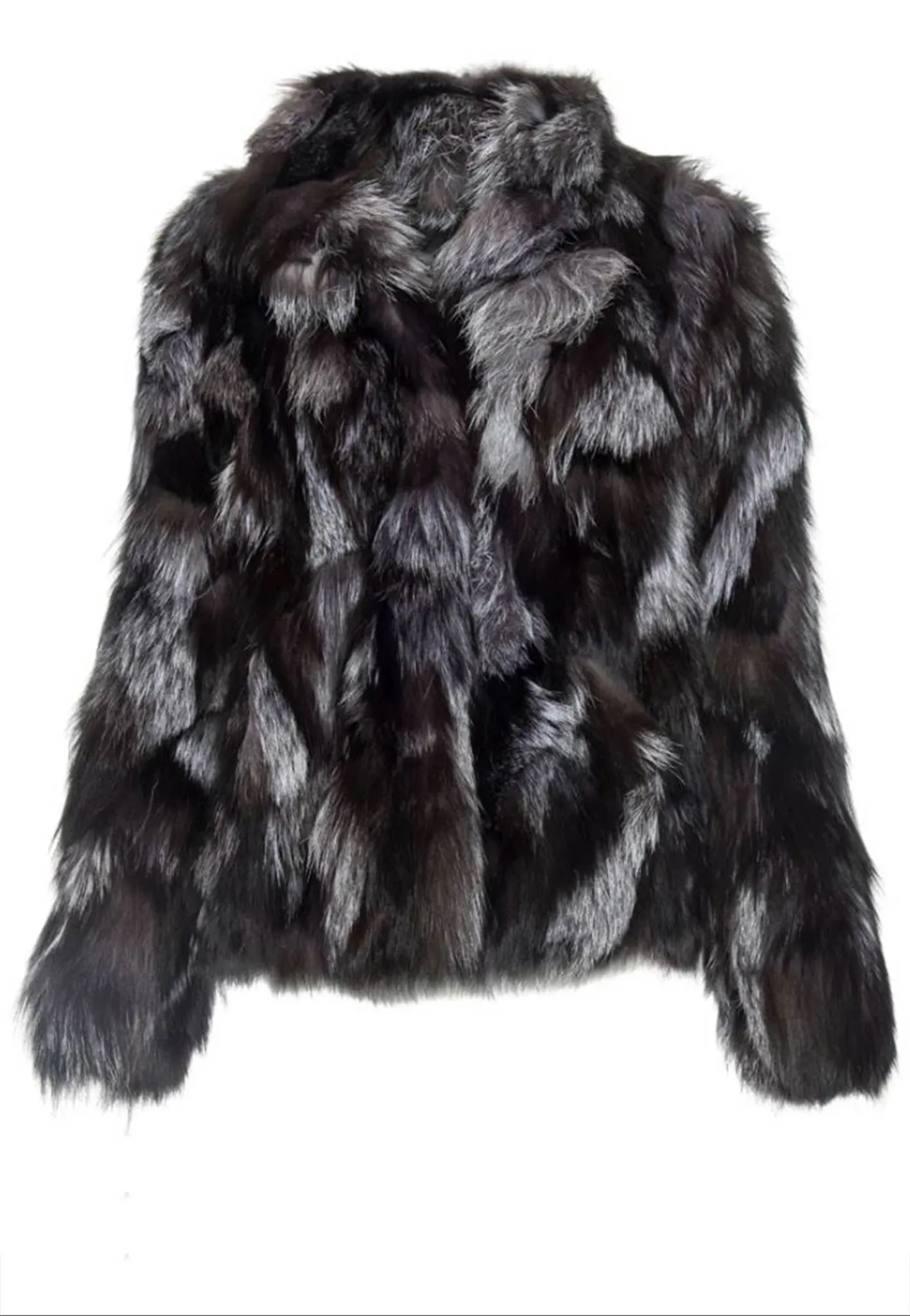Fox Fur Jacket