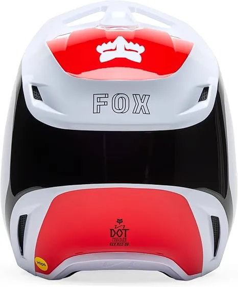 Fox Racing Unisex V1 Motocross Helmet