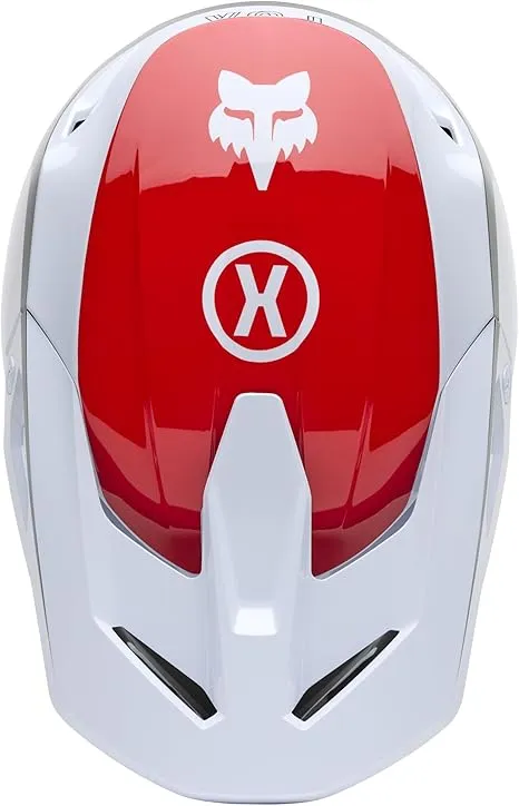 Fox Racing Unisex V1 Motocross Helmet