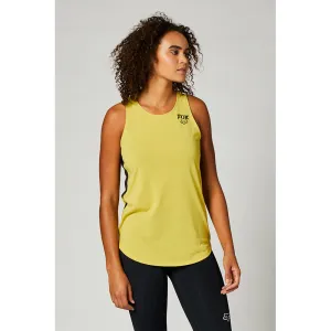 FOX WOMENS HIGHTAIL TECH TANK [SWEET PEA]