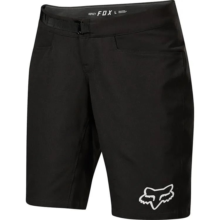 Fox Womens Ripley Shorts - Black XL