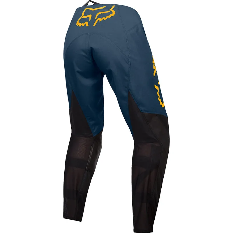 FOX YOUTH GIRLS MATA PANTS [BLACK/NAVY] 22