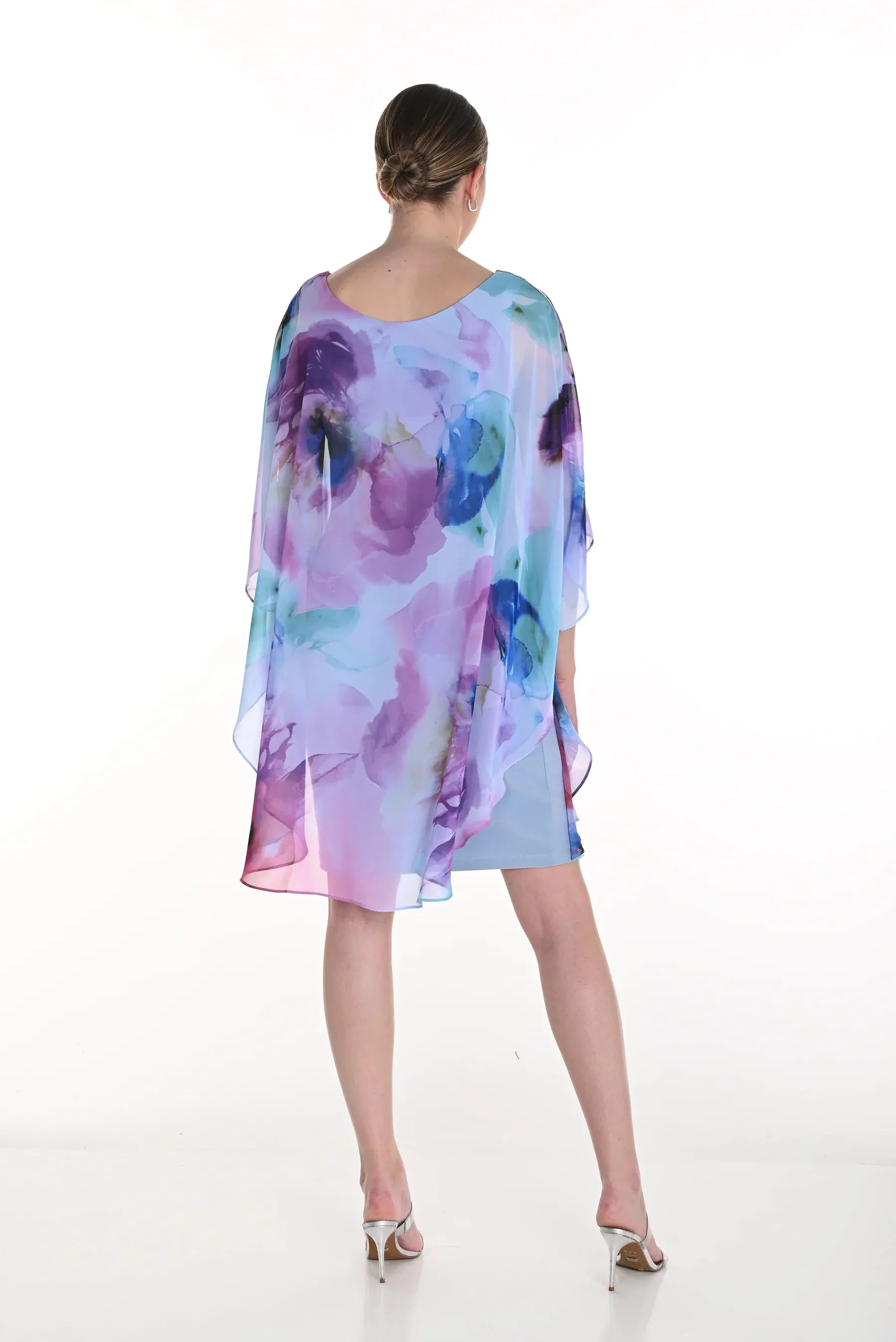 FRANK LYMAN- WOMEN'S WOVEN DRESS 258191
