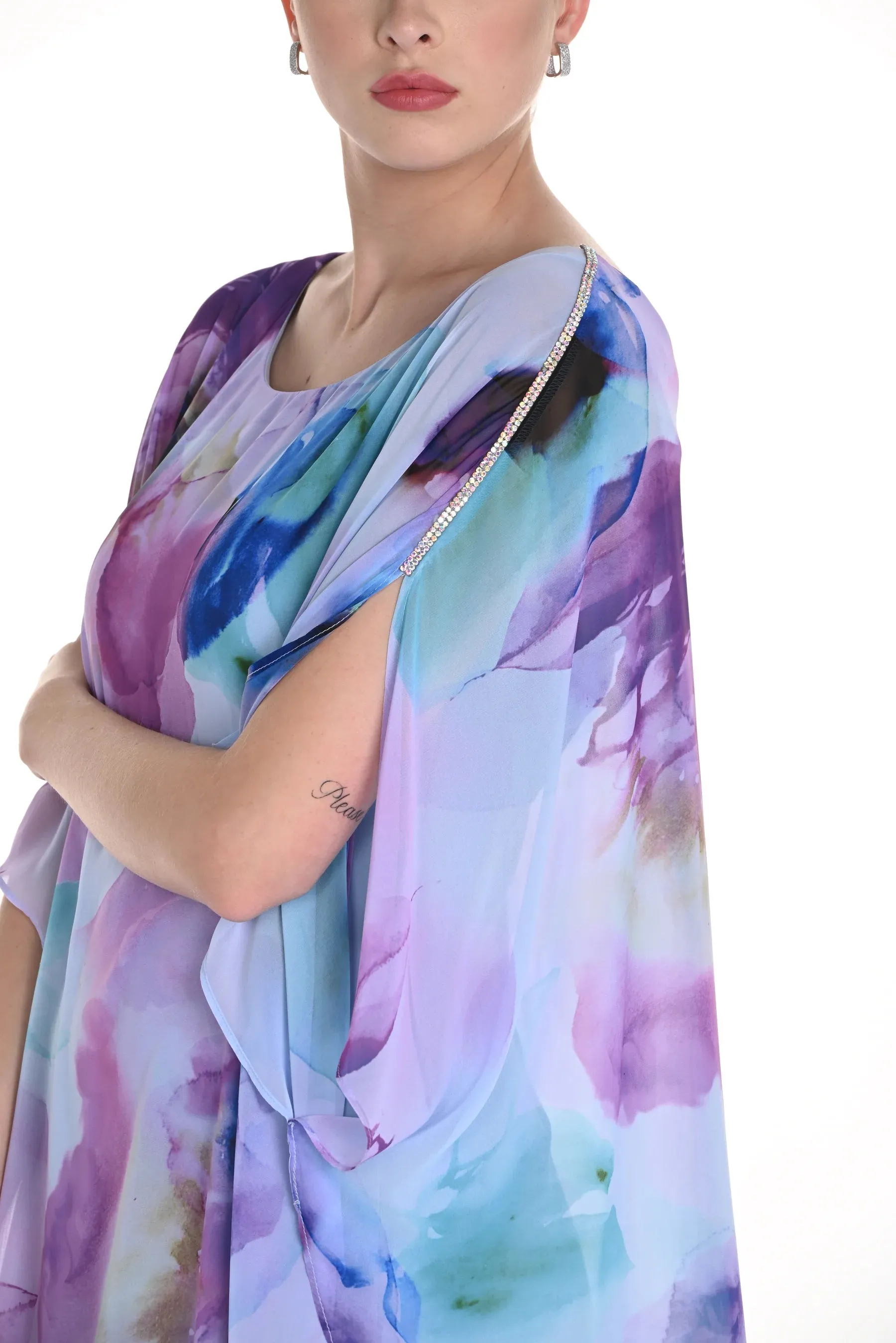 FRANK LYMAN- WOMEN'S WOVEN DRESS 258191