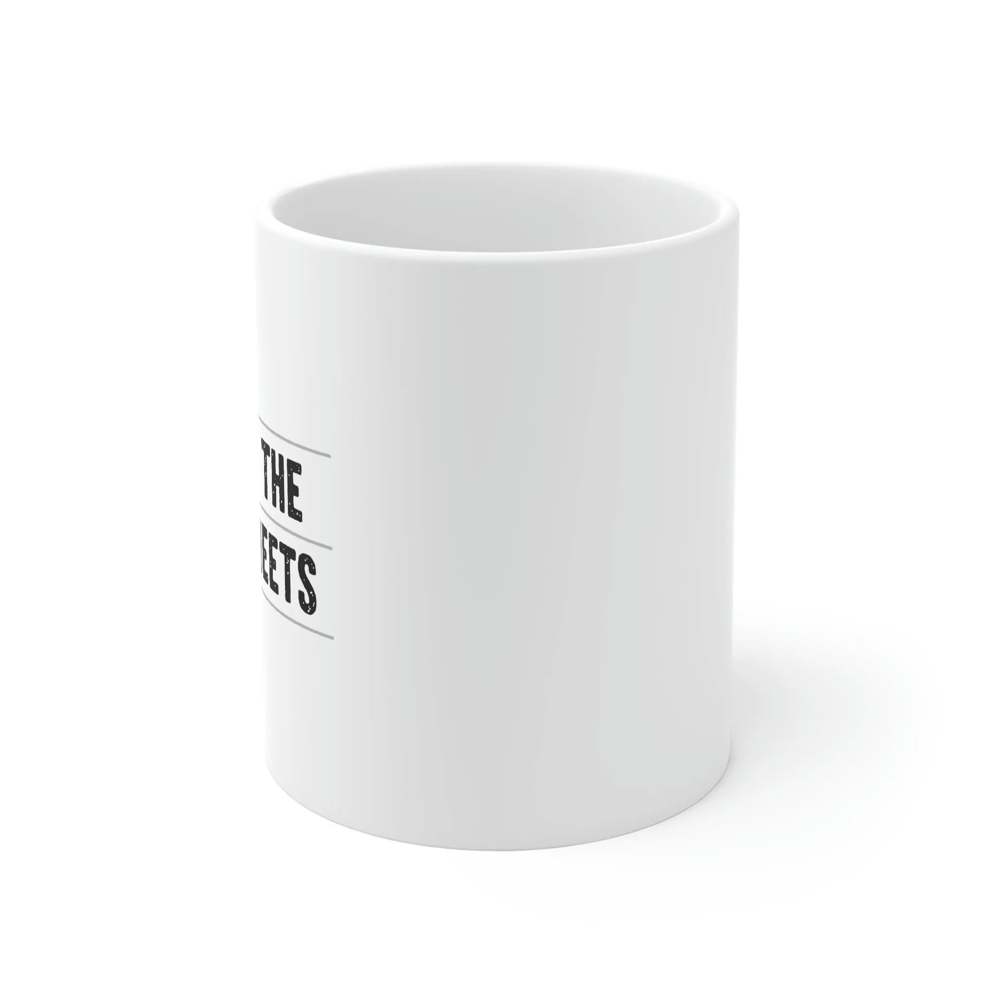 Freak in the Spreadsheets Coffee Mug