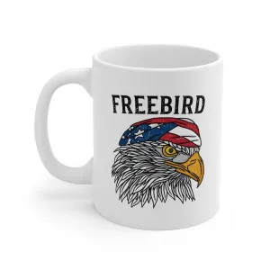 Freebird Coffee Mug