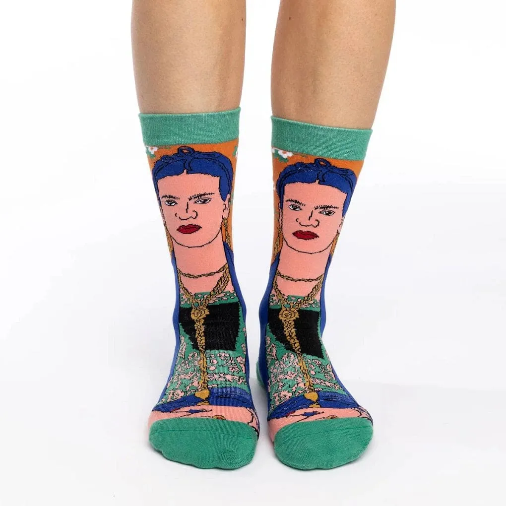 Frida Khalo Self Portrait