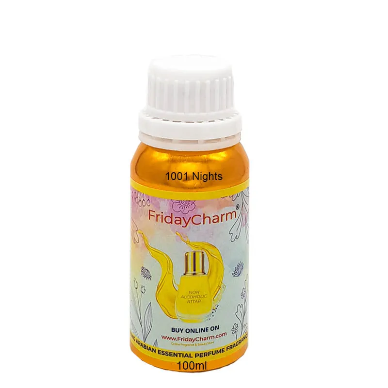 Fridaycharm 1001 Nights Attar