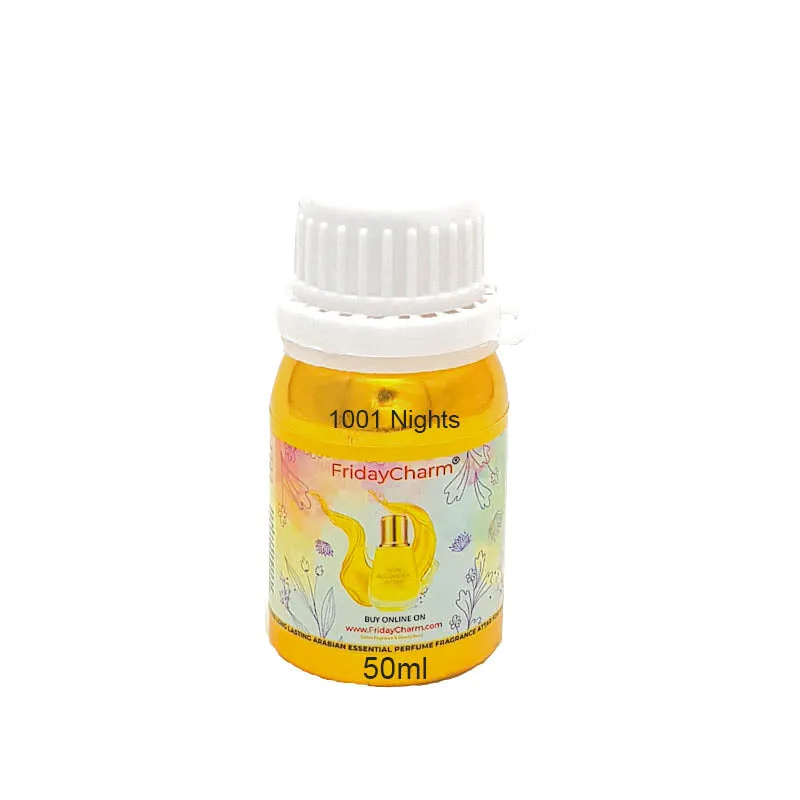Fridaycharm 1001 Nights Attar