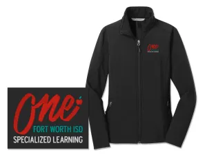 FWISD Specialized Learning Women's Soft Shell