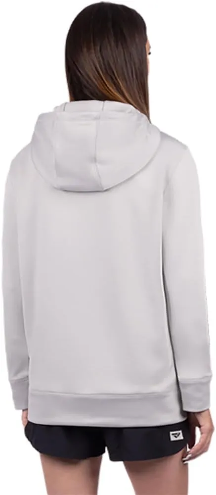 FXR Unisex Pro Tech PO Hoodie Fleece Shell Water Resistant Finish