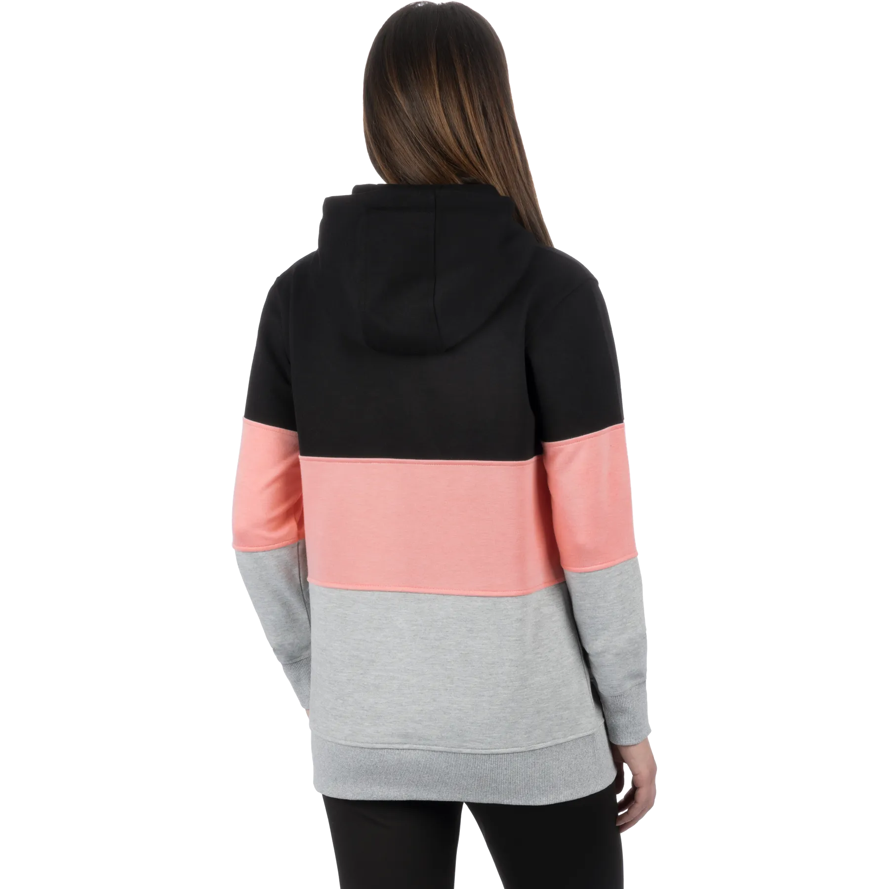 FXR Women's Stripe Pullover Hoodie - 2024