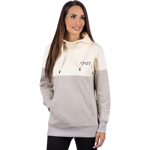 FXR Women's Stripe Pullover Hoodie - 2024
