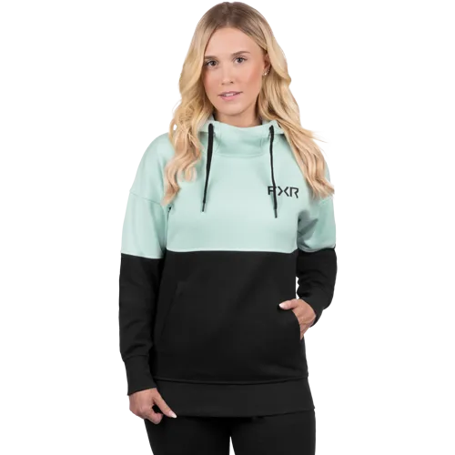 FXR Women's Stripe Pullover Hoodie - 2024