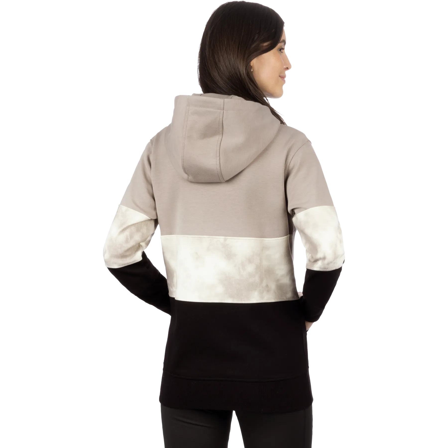 FXR Women's Stripe Pullover Hoodie - 2024