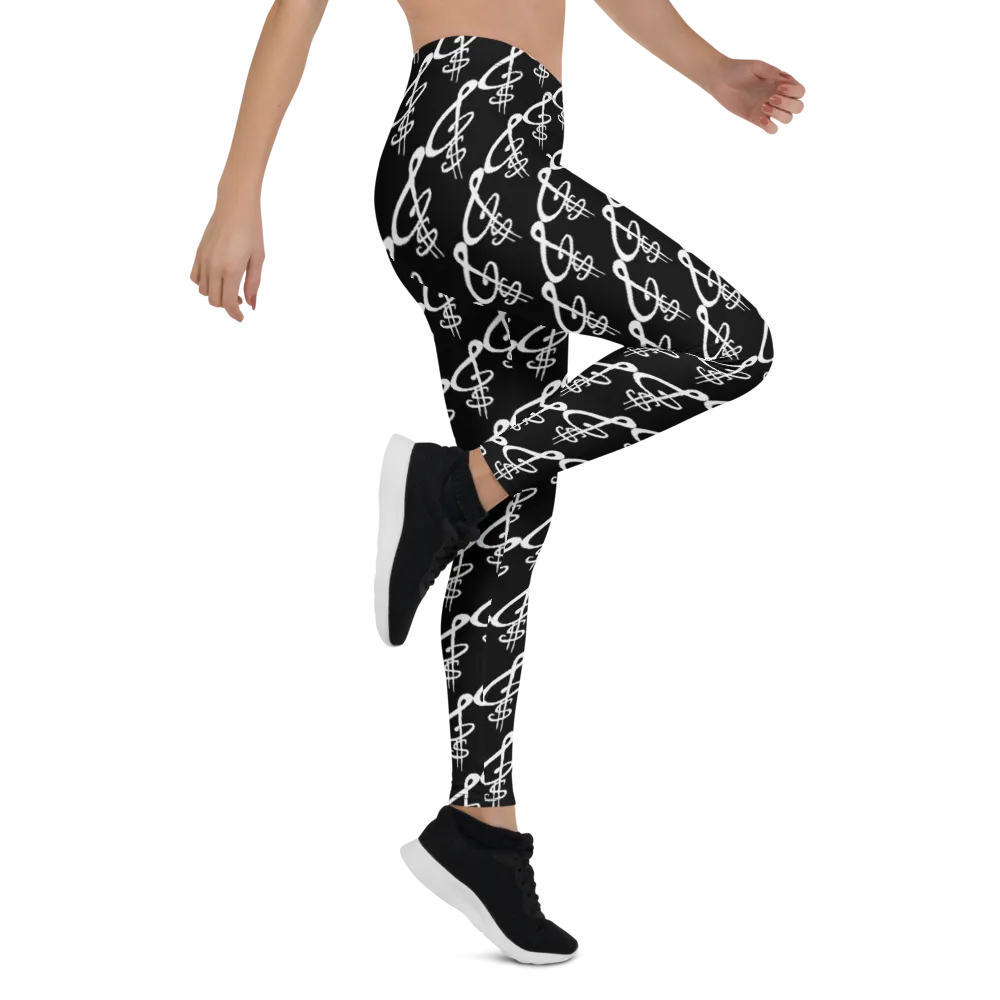 G-Note Official Leggings