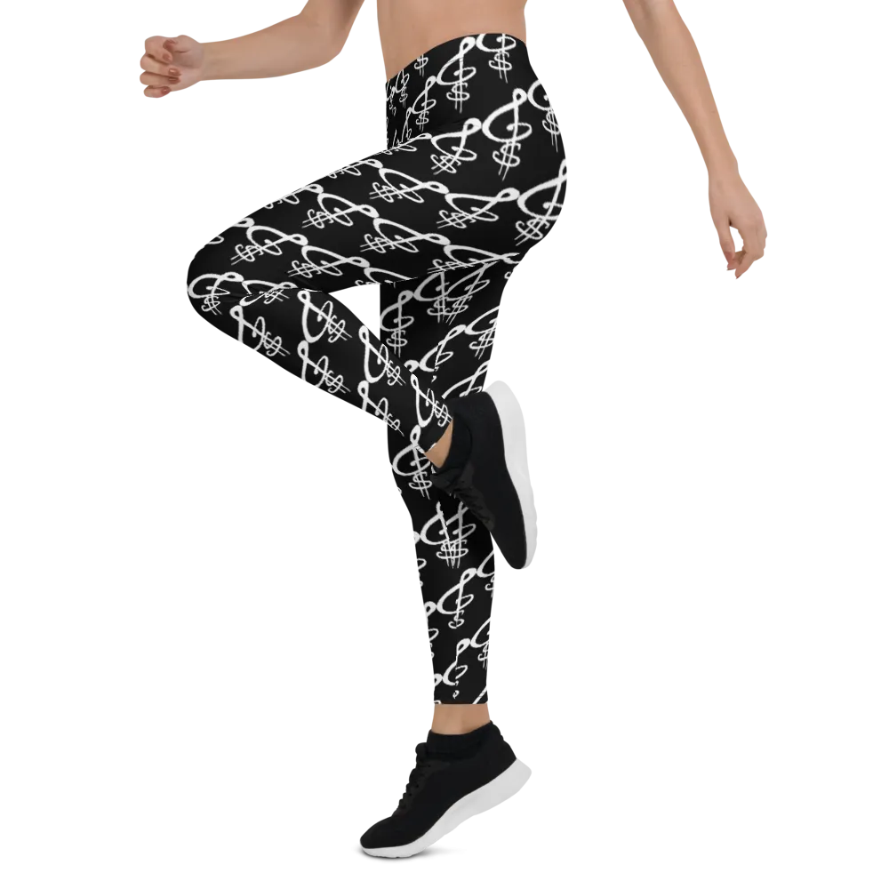 G-Note Official Leggings