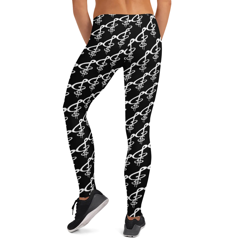 G-Note Official Leggings