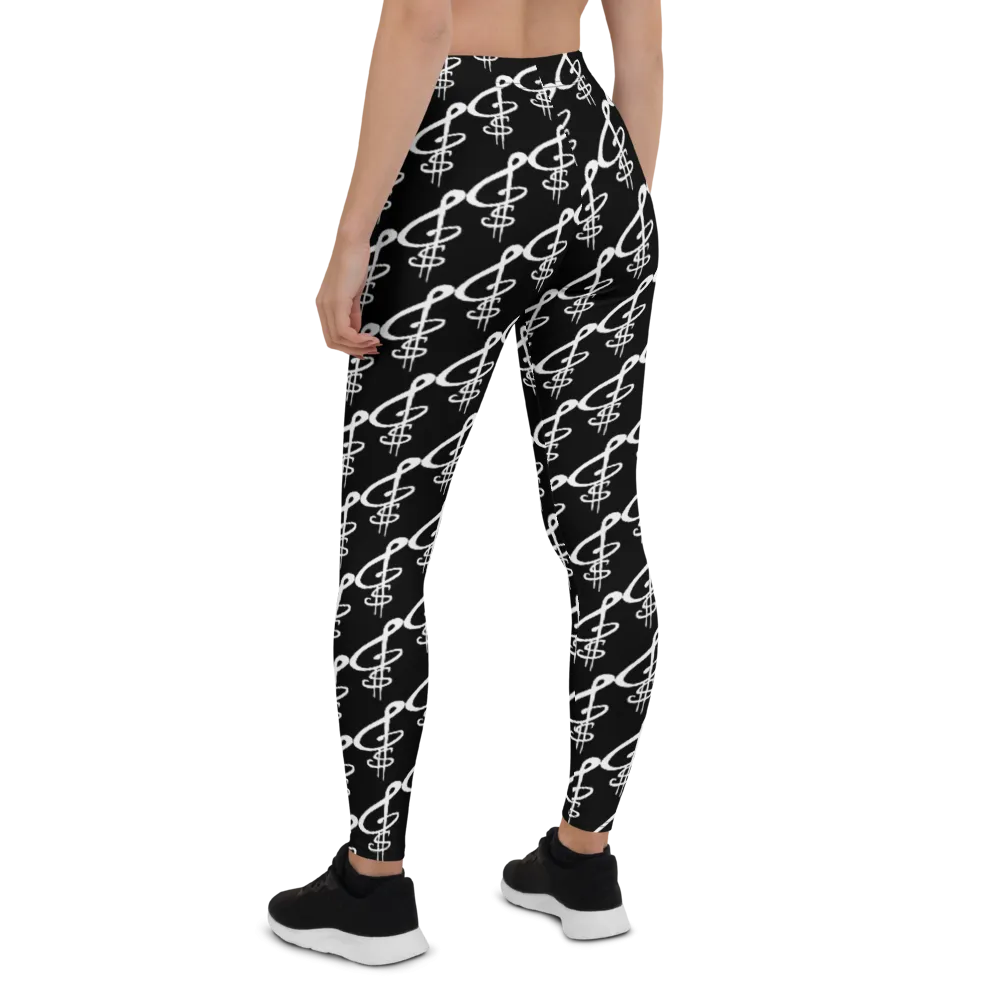 G-Note Official Leggings