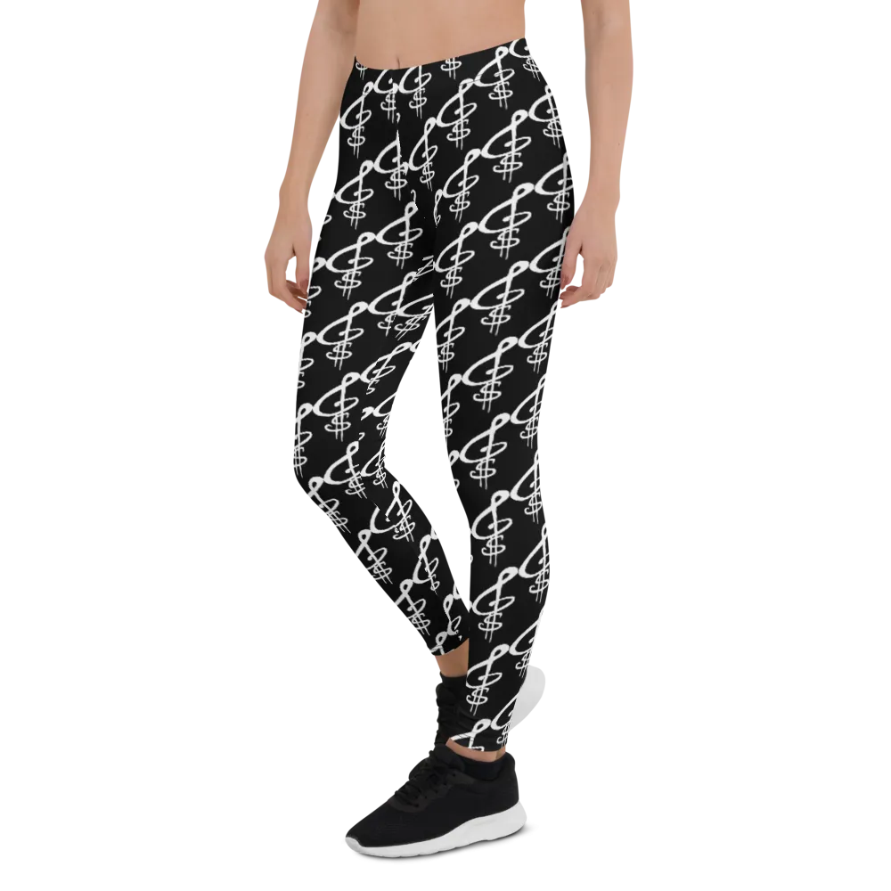 G-Note Official Leggings