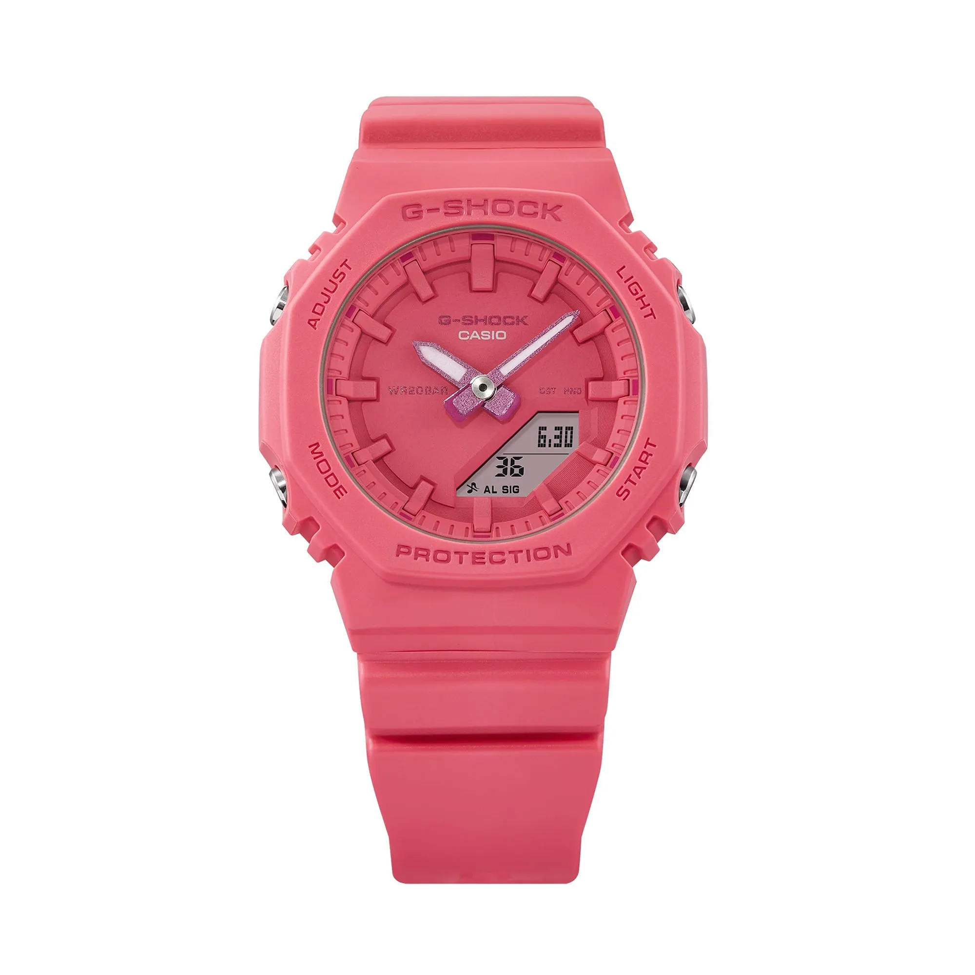 G-Shock Women's Casual Watch GMA-P2100-4ADR