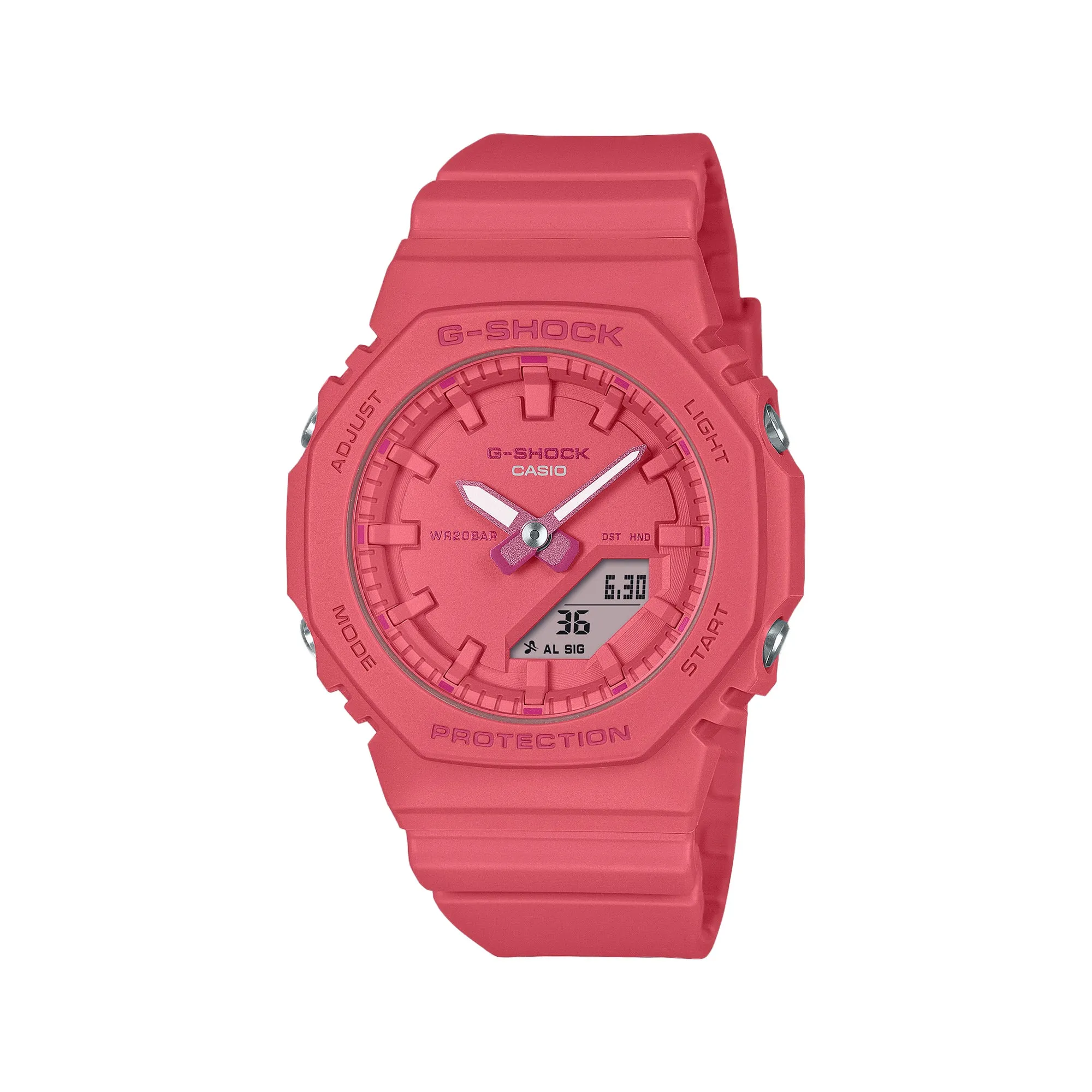 G-Shock Women's Casual Watch GMA-P2100-4ADR