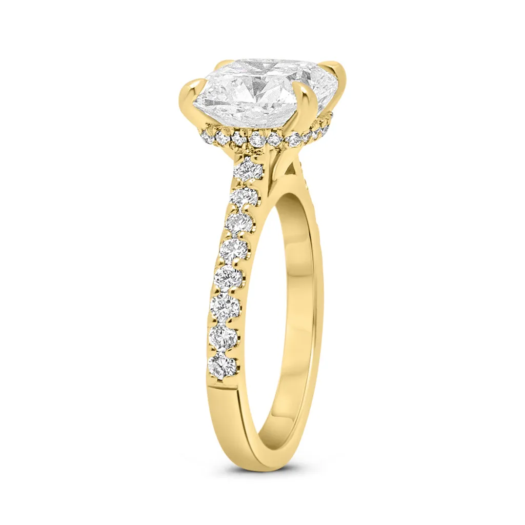 Gabriella | Engagement Ring Setting