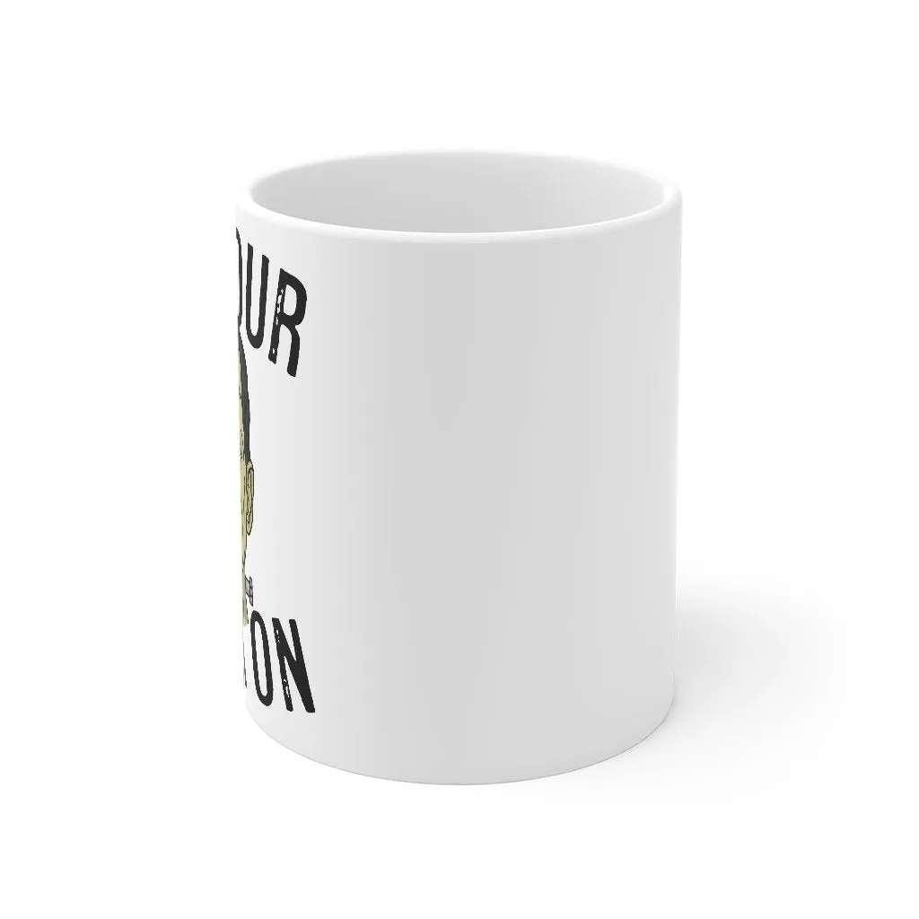 Get Your Frank On Coffee Mug