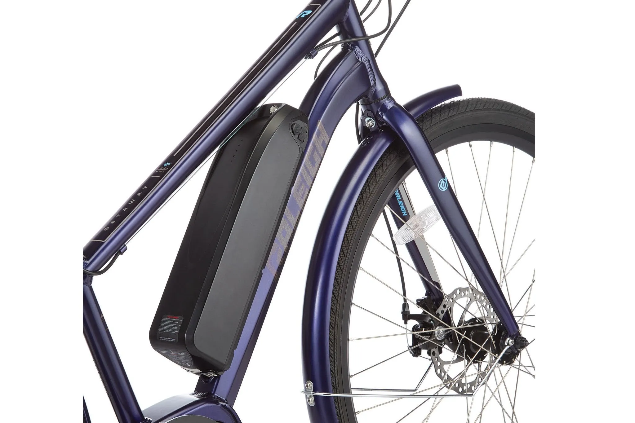 Getaway - Women's Electric Bike (700C)