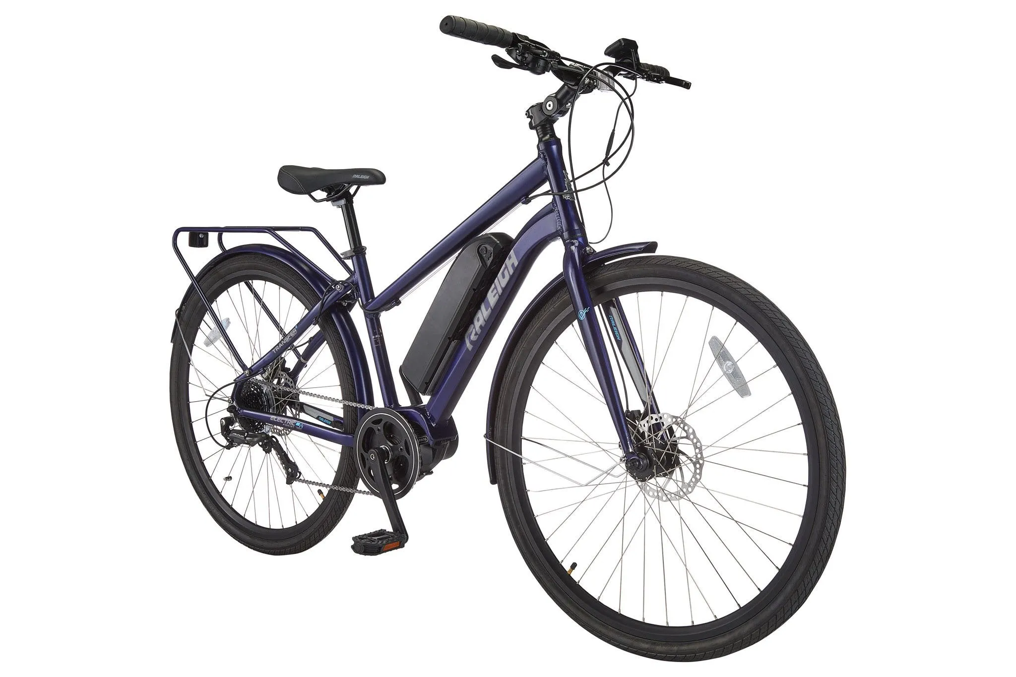 Getaway - Women's Electric Bike (700C)
