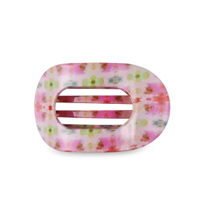 Giverny | Medium | Flat Round Hair Clip