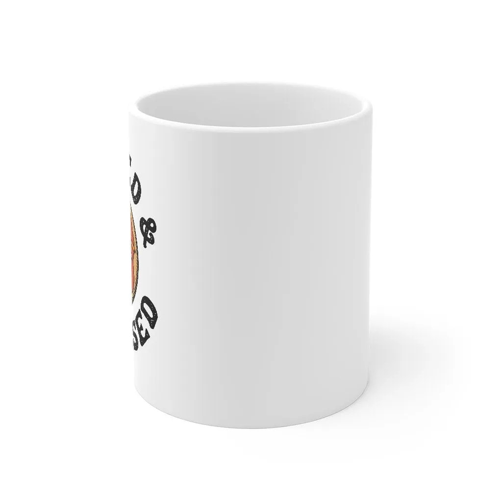 Glazed & Confused Coffee Mug