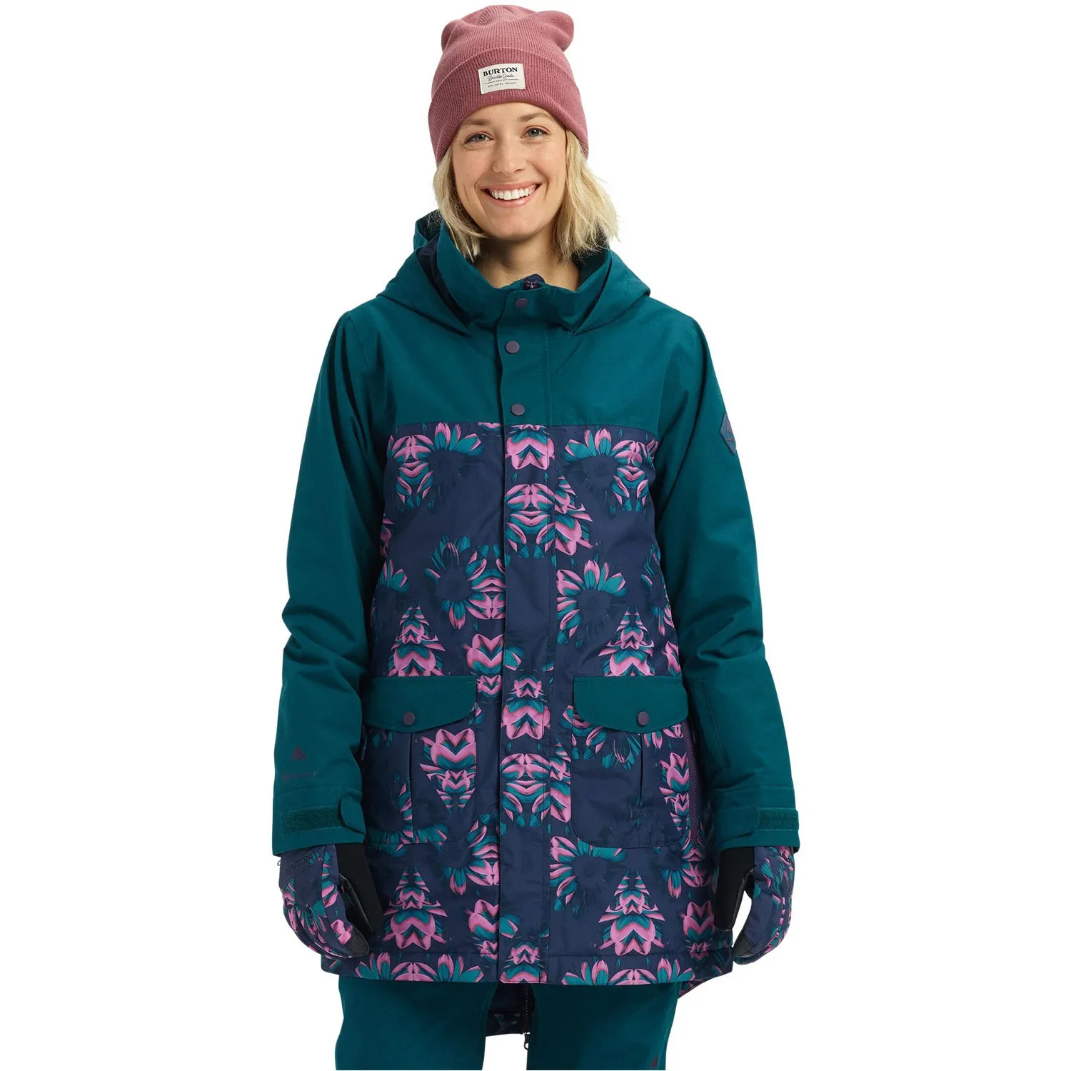 GORE‑TEX Eyris Snowboard Jacket