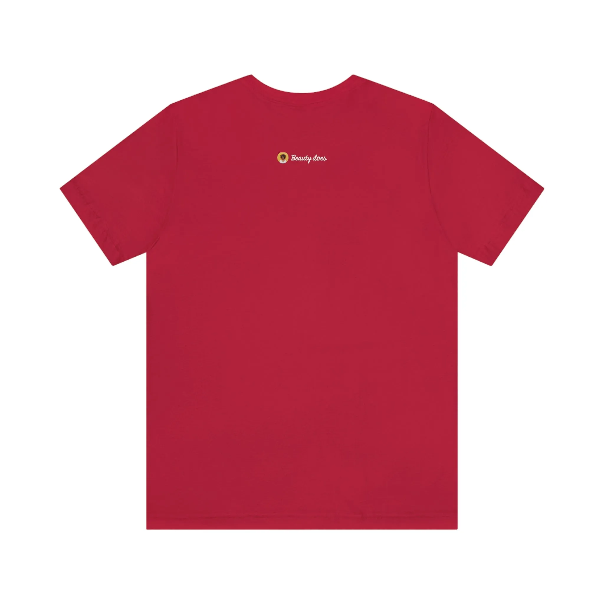 Gorgeous Glossary Tee