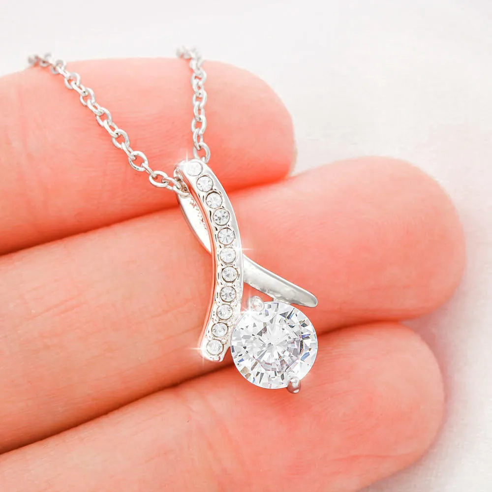 Gorgeous Wife Alluring Beauty Necklace