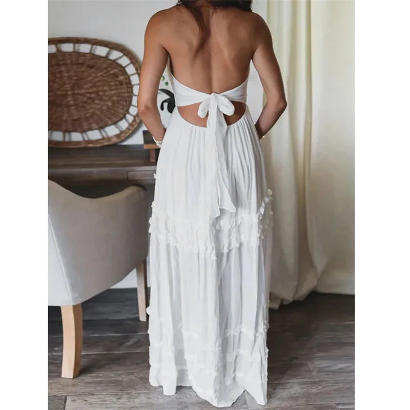 Gracelyn | Relaxed Boho Maxi Dress