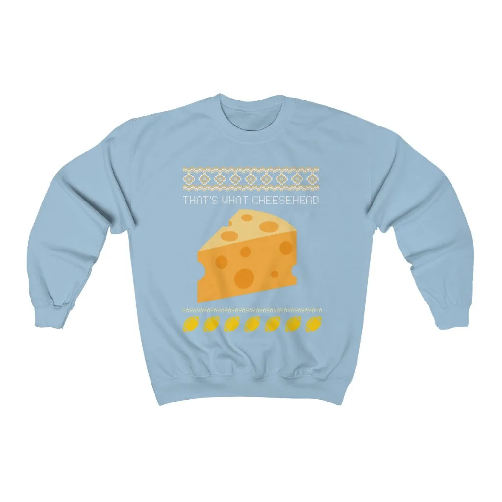 Green Bay Christmas Sweater #2