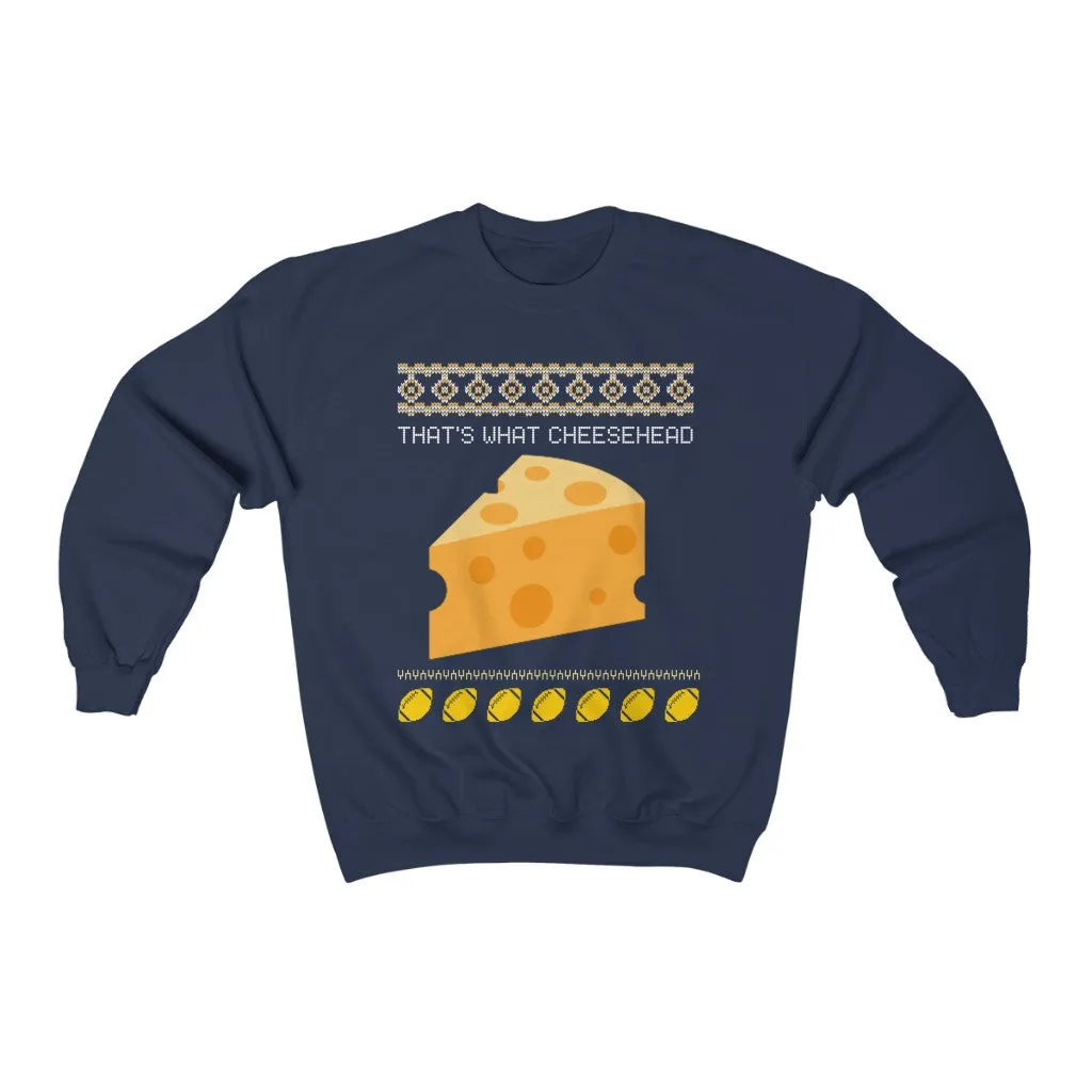 Green Bay Christmas Sweater #2