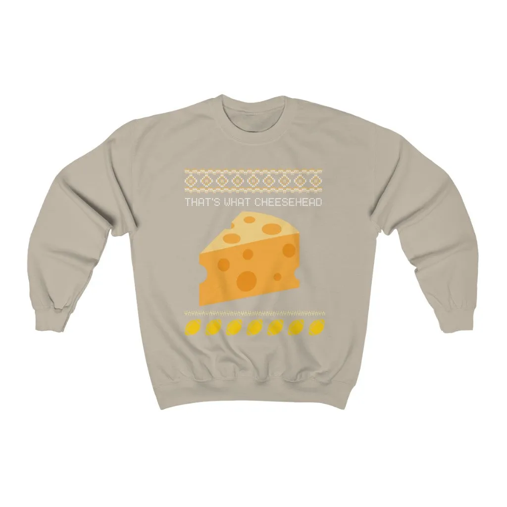 Green Bay Christmas Sweater #2