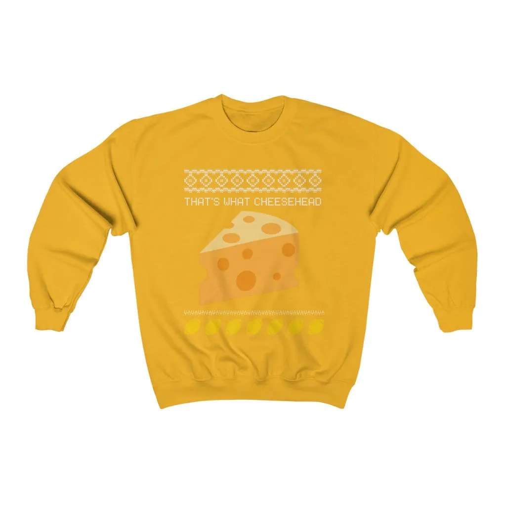 Green Bay Christmas Sweater #2