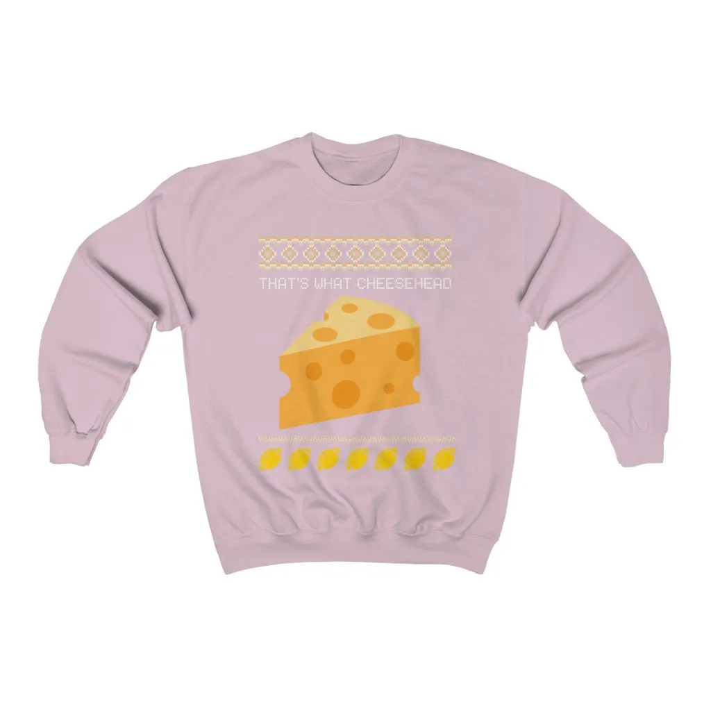 Green Bay Christmas Sweater #2