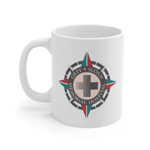 Grey-Sloan Hospital Coffee Mug