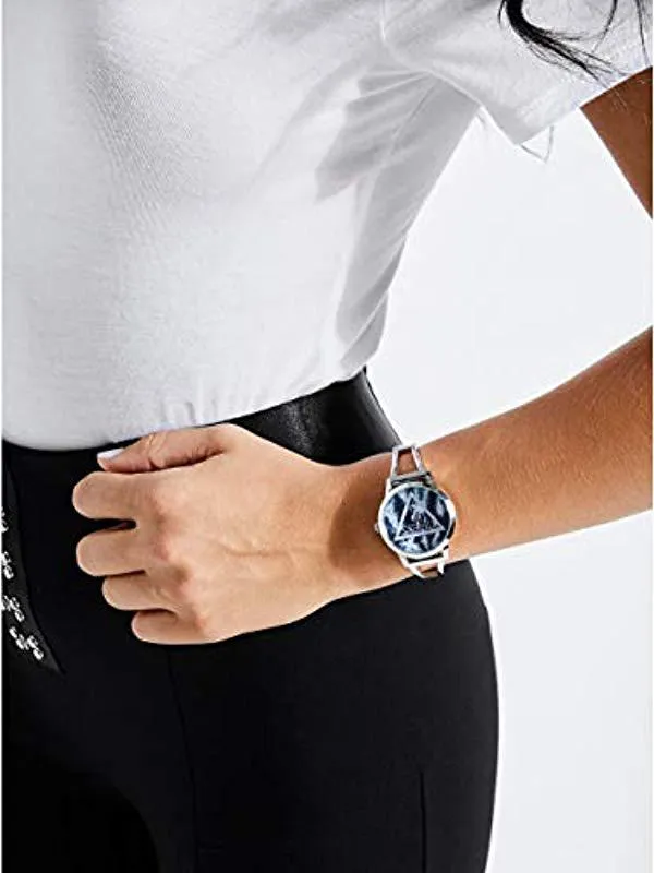 Guess Stainless Steel Women's Watch 34mm