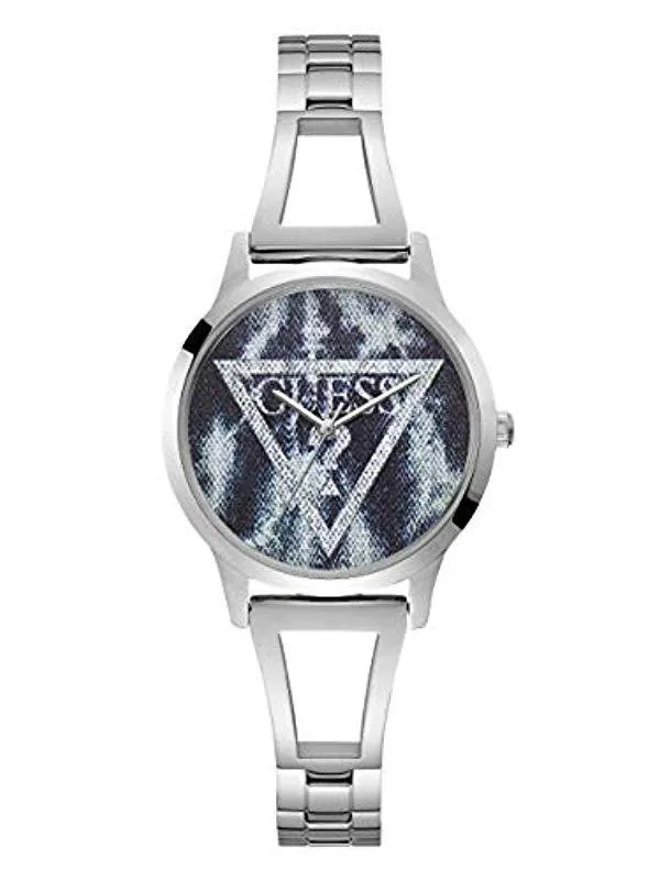 Guess Stainless Steel Women's Watch 34mm