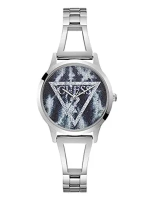 Guess Stainless Steel Women's Watch 34mm