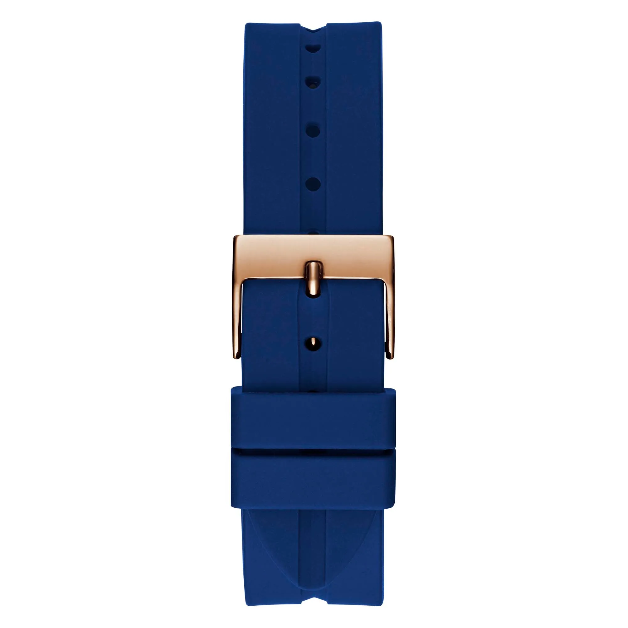 Guess Women's Watch Rose Gold Tone Case Quartz