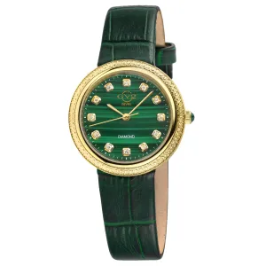 GV2 Arezzo Diamond - Malachite