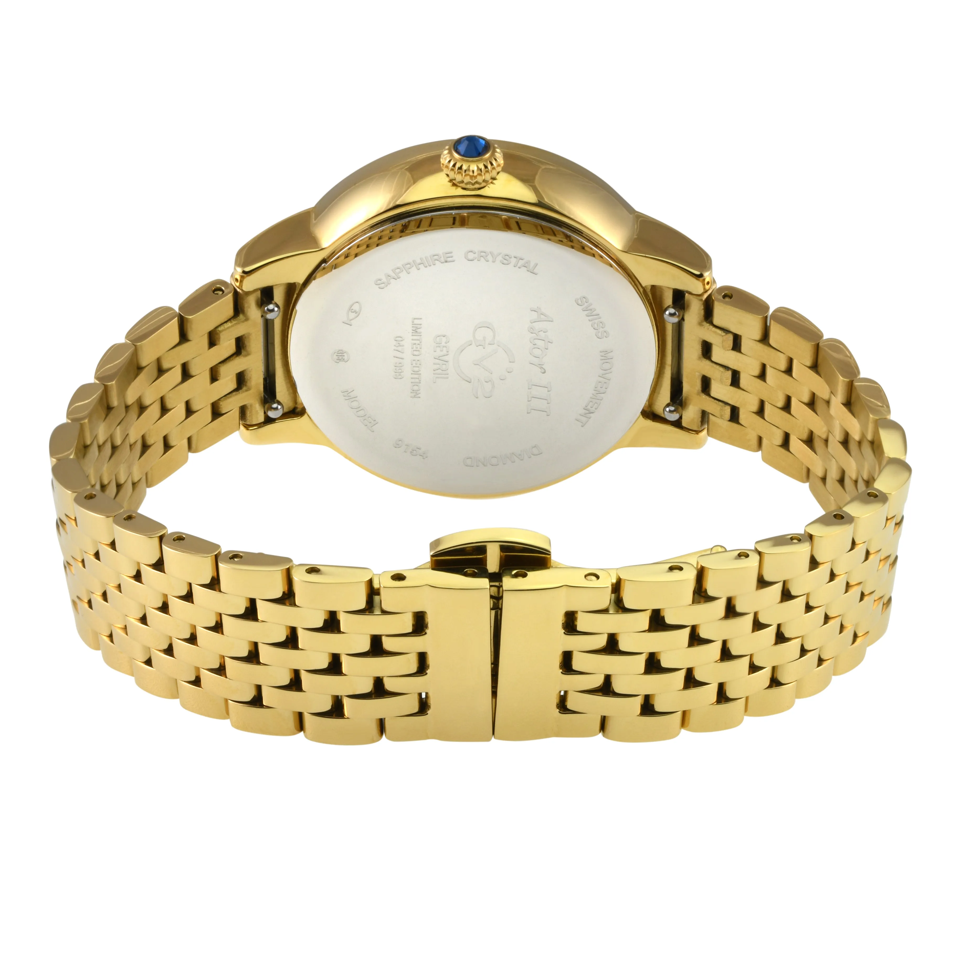 GV2 Astor III Diamond