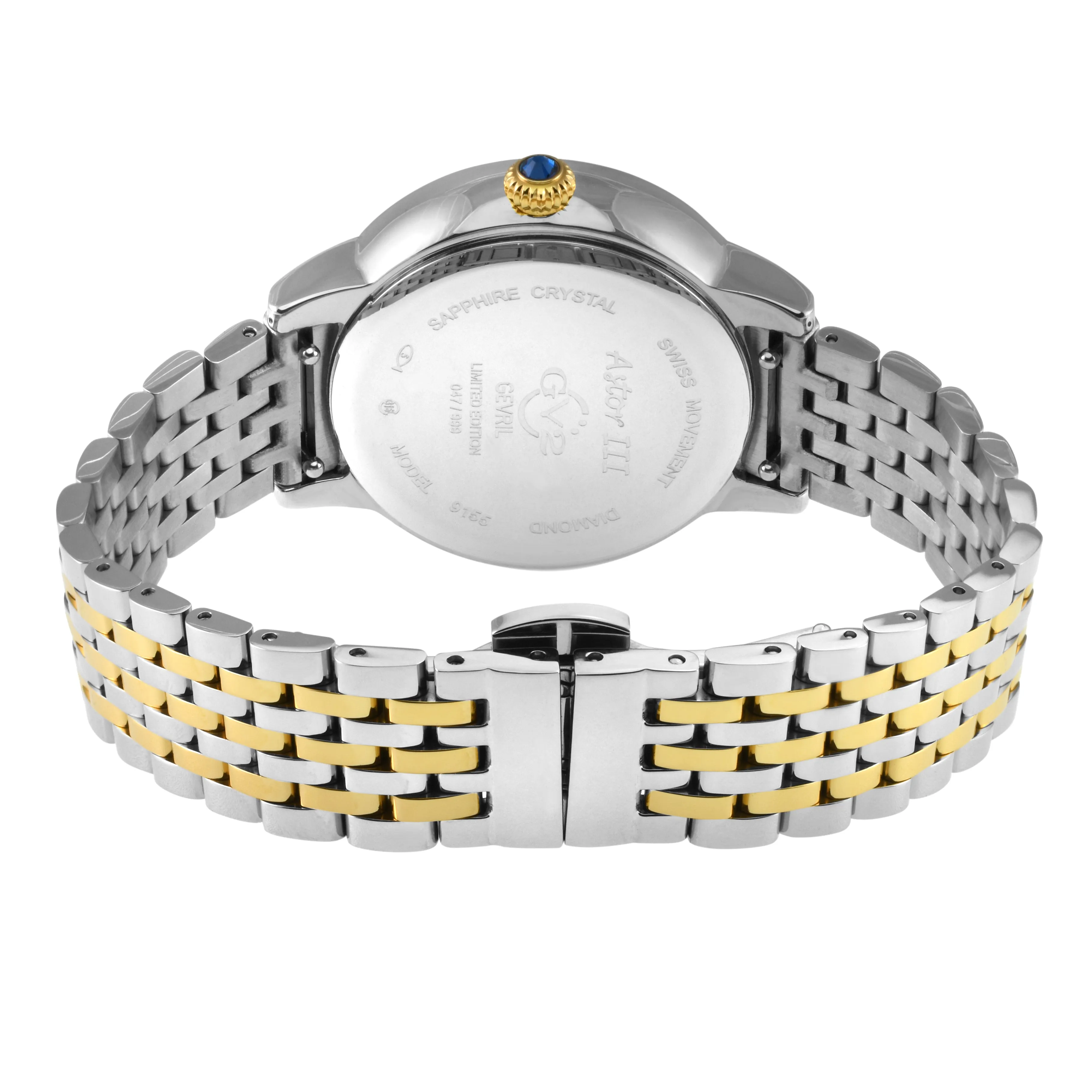 GV2 Astor III Diamond